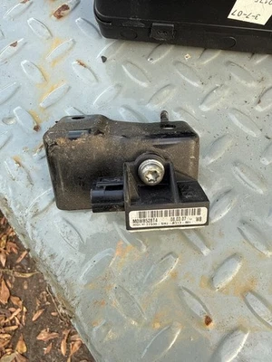 Sensor de choque delantero derecho Honda Odyssey 2007-2010 77930-shj-b313-m1 OEM C11 Foto 1 de 3