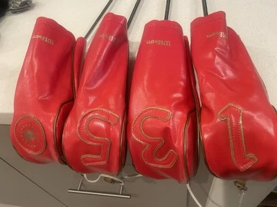 De colección Dynapower Wilson Woods 1, 3, 5 y primer conductor de vuelo Foto 1 de 4