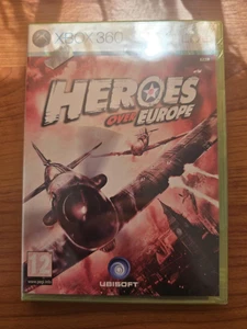 Heroes Over Europe (Microsoft Xbox 360, 2009) - Picture 1 of 2
