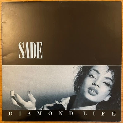 SADE - DIAMOND LIFE Smooth Operator 1st UK Press 1984 LP EX - Image 1 of 4