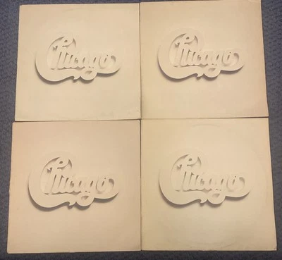 Chicago Live At Carnegie Hall (4 LP )Sides I II III IV V VI VII VIII PLEASE NOTE Foto 1 de 4