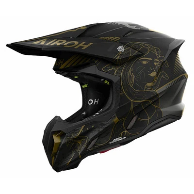 AIROH Casco OFR TWIST 3 22-06 TITAN Tg M - Immagine 1 di 3