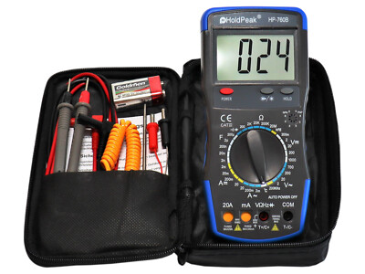 Profi Digital Multimeter online kaufen | eBay