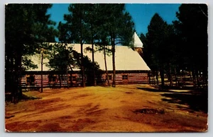 Postal Capilla en los Pinos Prescott Arizona Baptist Estates - Imagen 1 de 2