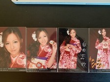 Photo of AKB48 Itano Tomomi Set 4 pieces