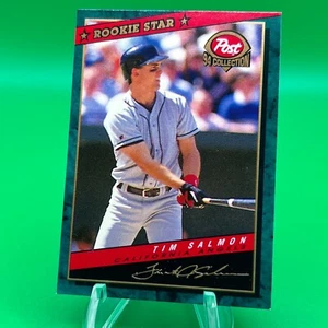 1994 Post Collection - #26 Tim Salmon - Picture 1 of 2