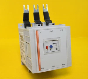 Sprecher + Schuh CEP7-EEJJ Overload Relay , 3 Phase AUTO/MAN 40-200A - Picture 1 of 12