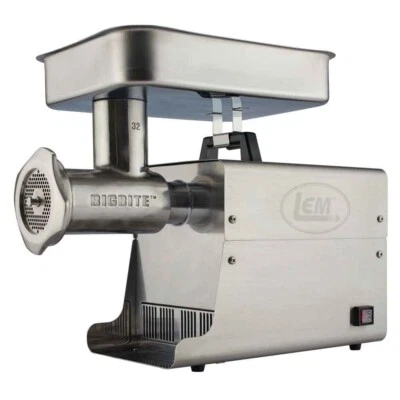 LEM Big Bite Meat Grinder #32 - Image 1 of 3