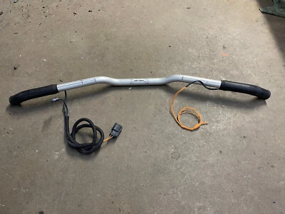 Calentador de manillar SkiDoo MXZ XRS 850 gen 4 900 Renegade 600 Backcountry 17-23 OEM Foto 1 de 4