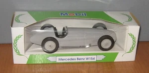 Corgi Mobil Performance Car Collection Mercedes Benz W154 grau - Bild 1 von 1