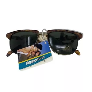 Vintage 80’s 90’s Sonnenbrille Coppertone - Bild 1 von 9