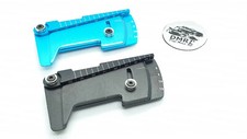 Aluminium RC Camber & Ride Height Gauge Tool 0 -15 Degrees 1/10 Scale RC Drift
