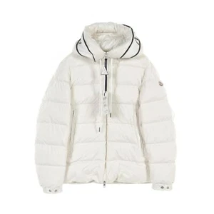 MONCLER CARDERE Down jacket J20911A0020754A81034 polyester White NEW mens #4 - Picture 1 of 7