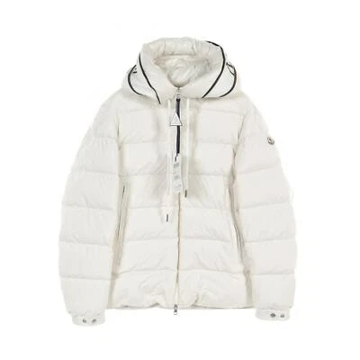 MONCLER CARDERE Down jacket J20911A0020754A81034 polyester White NEW mens #4 - Image 1 of 4