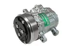 Compresor de aire acondicionado ICT Billet compatible con aire vintage - SD7 \ 7176 Sanden - Imagen 1 de 1