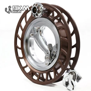 11 Inch Large Kite Reel With Brake Ratchet Lock ABS & Metal Kite Line Winder - Picture 1 of 6