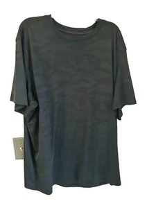 BCG Men’s Big & Tall Black Performance DriFit Pullover Shirt 3XL Great Condition - Picture 1 of 5