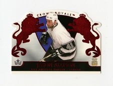 02-03 CROWN ROYALE RED PARALLEL #1-100 *66950