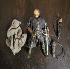 Aragorn from BREGO Pack LORD OF THE RINGS ToyBiz Two Towers COMPLETE UNUSED