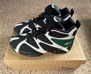 Brand New Reebok Kamikaze 1 MID (Men Size 11.5) Shawn Kemp Seattle SuperSonics - Picture 1 of 7