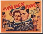 Golden Boy (1939) 8x10 Farbfilm Foto #1 Reproduktion