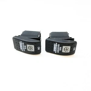 Thomas W/S Washer Switch 52003120 [Lot of 2] NOS - Picture 1 of 3