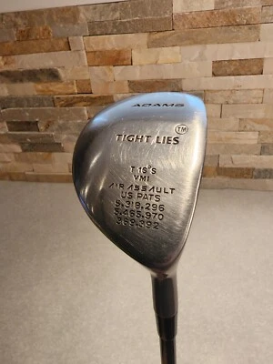 Adams Tight Lies VMI Air Assault 16° Fairway Wood Factory Reg Graphite Shaft RH - Image 1 of 4