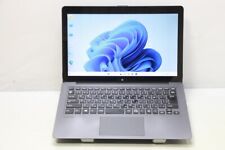 SONY VAIO Z VJZ13BA11N Core i3 6157U 2.40GHz RAM 8GB SSD 256GB