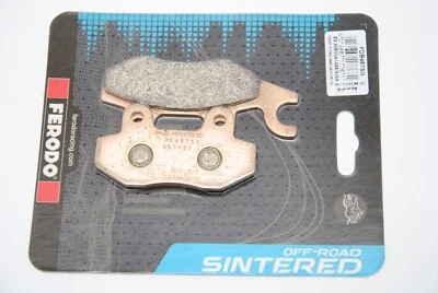 Pastiglie Freno Anteriore HM CRM 50 Derapage dal 2011 FERODO FDB497SG - Imagen 1 de 2