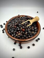 Juniper Berry Whole Dried Berries 25g -4.9kg Superior Quality Juniperus Communis
