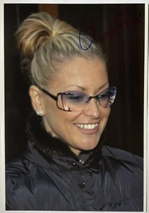 Anastacia Lyn Newkirk Signiert Foto Original Unterschrift Signed Autogramm (36) - Picture 1 of 2