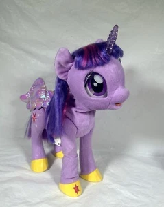 My Little Pony Princesa Mágica Crepúsculo Brillo Interactivo Canto Hablando - Imagen 1 de 8