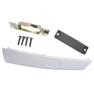 Upgraded For 05-10 Scion TC Tailgate Hatch Door Handle w/ Rubber Grommet White - Picture 1 of 7