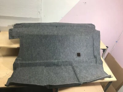 Alfombra maletero BMW Serie 3 1996 convertible OEM 94-99 328IC 328CI 328I Foto 1 de 4