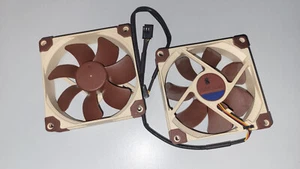 2x Gehäuse Lüfter Noctua NF-A9 FLX Fan Lüfter 92mm - Bild 1 von 1