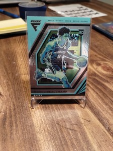 2022-23 Panini Flux Marjon Beauchamp