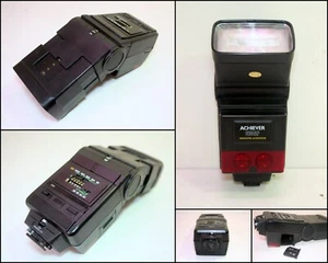 ACHIVER 630AF Dedicated Autofocus Slave Flash for Canon Nikon Cameras - Picture 1 of 6