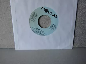 GREGORY,MICHAEL 7"vinyl...JUBILEE/HEART OF HAPPINESS...NOVUS...M-...'87 - Picture 1 of 2