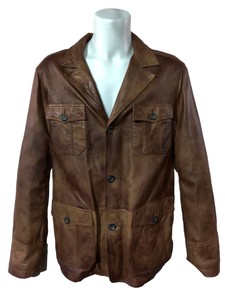Cappotti, giacche e gilet da uomo marca Marlboro Classics pelle | Acquisti  Online su eBay
