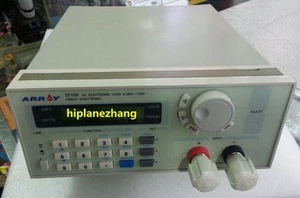 Programmierbare elektronische Last 0-360V 0-30A 0-150W DC/CP/CR Modus AC110-220V 3710A - Bild 1 von 2