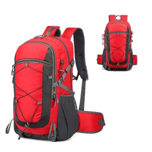 40L 60L Outdoor Tactical Backpack Rucksack Camping Hiking Bag Travel Waterproof - Picture 1 of 54