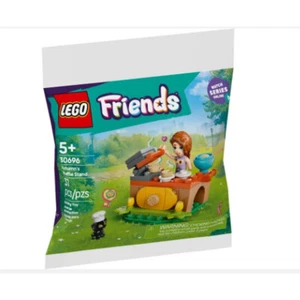 30696 LEGO® Friends Park Otoño Waffle Stand Polybag Juego de Construcción - Imagen 1 de 3