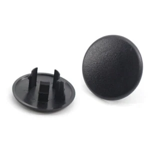 Armrest Rear Seat Cover Cap Fit For 07-13 Chevy GM Factory Replacement Black - Picture 1 of 5