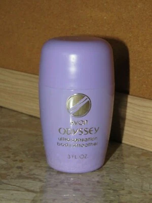 Nuevo cuerpo de colección difícil de encontrar Avon 1982 Odyssey Ultra Sensation más suave 3 fl oz Foto 1 de 4