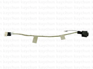 Cable enchufable de alimentación de CC original para SONY SVE17 SVE1712C1E/W SVE1712C5E - Imagen 1 de 4