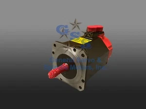 Fanuc A06B-0123-B077#7000 Wechselstrommotor A3/3000 i64 *1 Jahr Garantie* - Bild 1 von 3