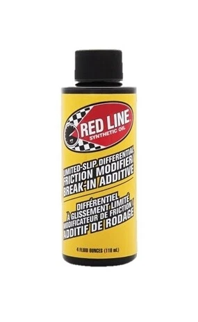Red Line LSD Limited Slip Differential Diff Friction Modifier Oil Additive 118ml - Image 1 of 1
