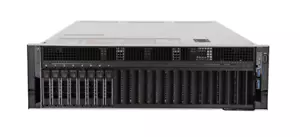 Dell PowerEdge R940 2x 10Core Gold 5115 768GB Ram 8x 2.5" SAS HDD Bay 3U Server - Picture 1 of 1