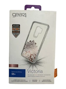 Gear4 Victoria Back Case For Samsung Galaxy S9+ Brand New - Picture 1 of 4