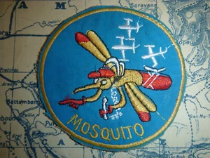 MOSQUITO - 6147th Tactical Control Group - Koreakrieg - USAF Mosquitoes - 2376 - Bild 1 von 2